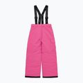 Spodnie narciarskie dziecięce LEGO Lwpayton 701 pink 2