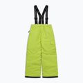 Spodnie narciarskie dziecięce LEGO Lwpayton 701 lime green 2