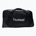 Torba podróżna Hummel Team Trolley 134 l black