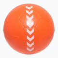 Piłka do piłki ręcznej dziecięca Hummel Spume Kids orange/white rozmiar 0 2