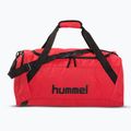 Torba treningowa Hummel Core Sports 20 l true red/black 2