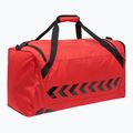 Torba treningowa Hummel Core Sports 31 l true red/black 7