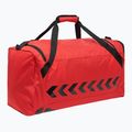 Torba treningowa Hummel Core Sports 45 l true red/black 7