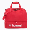 Torba treningowa Hummel Core Football 37 l true red 2