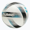 Piłka do piłki nożnej Hummel Energizer Ultra Light FB white/black/blue rozmiar 4 4