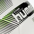 Piłka do piłki nożnej Hummel Storm Trainer FB white/black/green rozmiar 5 3