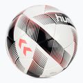 Piłka do piłki nożnej Hummel Elite FB white/black/silver rozmiar 4 2