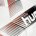 Piłka do piłki nożnej Hummel Elite FB white/black/red rozmiar 5 3