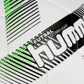 Piłka do piłki nożnej Hummel Storm Light FB white/black/green rozmiar 3 3