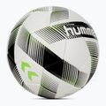 Piłka do piłki nożnej Hummel Storm Trainer Ultra Lights FB white/black/green rozmiar 5 2