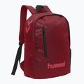 Plecak Hummel Core 28 l biking red/raspberry sorbet