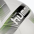 Piłka do piłki nożnej Hummel Storm 2.0 FB white/black/green rozmiar 4 3