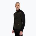 Bluza narciarska męska Dovre Midlayer Full Zip khaki