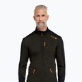 Bluza narciarska męska Dovre Midlayer Full Zip khaki 2