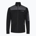 Bluza narciarska męska Dovre Outlayer Fleece Full Zip black