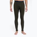 Spodnie termoaktywne męskie Dovre Active Wool Bottom khaki