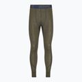 Spodnie termoaktywne męskie Dovre Active Wool Bottom khaki 2