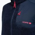 Bezrękawnik damski Dovre Teddy Fleece navy 4