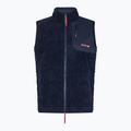 Bezrękawnik damski Dovre Teddy Fleece navy 5