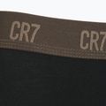 Bokserki męskie CR7 Basic Trunk 3 pary black/brown 10