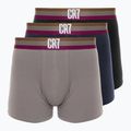 Bokserki męskie CR7 Basic Trunk 3 pary 704 multicolour