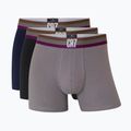 Bokserki męskie CR7 Basic Trunk 3 pary 704 multicolour