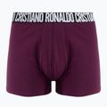 Bokserki męskie CR7 Basic Trunk 8 par multicolor 2