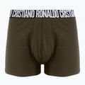 Bokserki męskie CR7 Basic Trunk 8 par multicolor 5