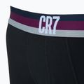 Bokserki męskie CR7 Basic Trunk 4 pary 2482 black 4