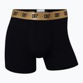 Bokserki męskie CR7 Basic Trunk 4 pary 2491 black 2