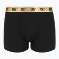Bokserki męskie CR7 Basic Trunk 5 par 2321 black 2