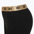 Bokserki męskie CR7 Basic Trunk 5 par 2321 black 5