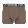 Bokserki męskie CR7 Basic Trunk 3 pary 709 multicolour 3