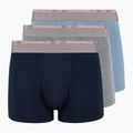 Bokserki męskie CR7 Basic Trunk 3 pary 710 multicolour