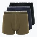 Bokserki męskie CR7 Basic Trunk 3 pary 2760 multicolour
