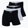 Bokserki męskie CR7 Basic Trunk 3 pary multicolour