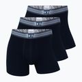 Bokserki męskie CR7 Basic Trunk 3 pary 2762 black