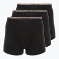 Bokserki męskie CR7 Basic Trunk 3 pary 2763 black