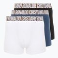 Bokserki męskie CR7 Basic Trunk 3 pary 2764 multicolour