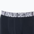 Bokserki męskie CR7 Basic Trunk 3 pary 2765 black 3