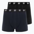 Bokserki męskie CR7 Basic Trunk 4 pary 2497 multicolor