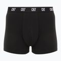 Bokserki męskie CR7 Basic Trunk 10 par black 2