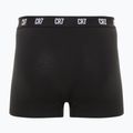 Bokserki męskie CR7 Basic Trunk 10 par black 3