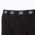 Bokserki męskie CR7 Basic Trunk 10 par black 4