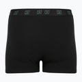 Bokserki męskie CR7 Basic Trunk 7 par 2810 black 2