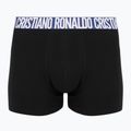 Bokserki męskie CR7 Basic Trunk 7 par 2810 black 9