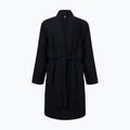 Szlafrok męski CR7 Bathrobe Waffle 9 black