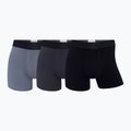 Bokserki męskie CR7 Basic Trunk 3 pary multicolour 2