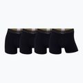Bokserki męskie CR7 Basic Trunk 4 pary 2502 multicolor