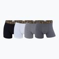 Bokserki męskie CR7 Basic Trunk 4 pary 2504 multicolor 2
